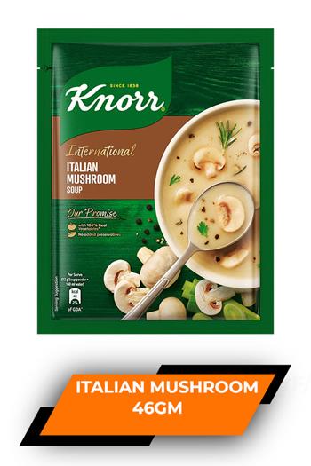 Knorr Soup Italian Mushroom 46gm